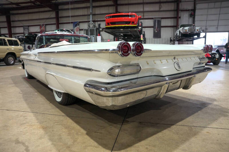 1960 Pontiac Bonneville