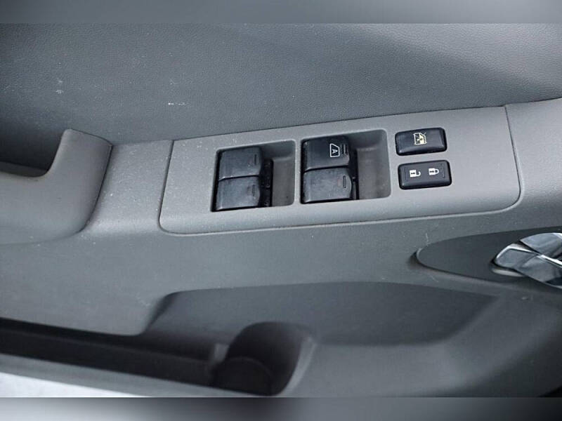 2020 Nissan Frontier