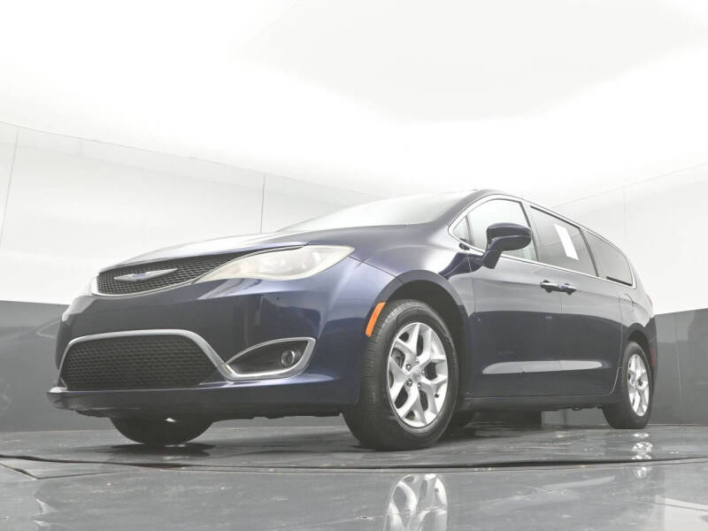 2018 Chrysler Pacifica Touring Plus