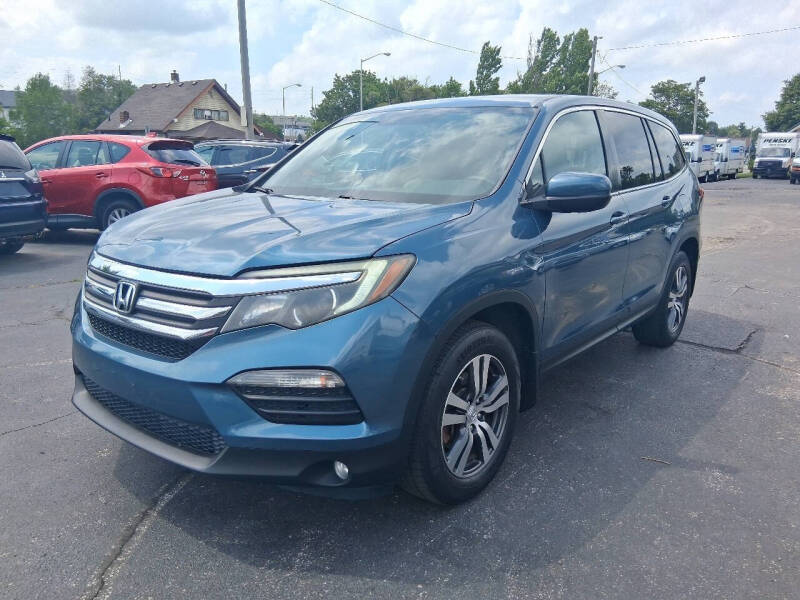 2016 Honda Pilot EX