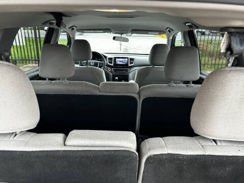 2018 Honda Pilot EX