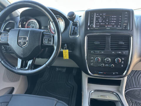 2020 Dodge Grand Caravan SXT