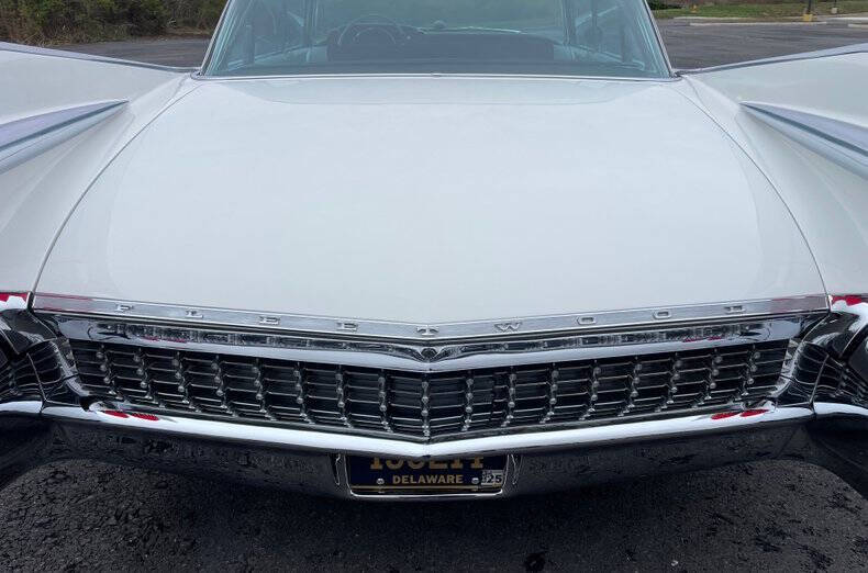 1959 Cadillac Fleetwood