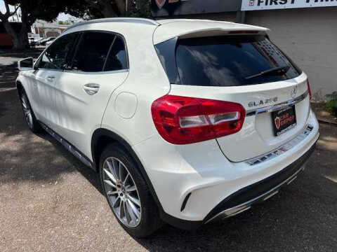 2018 Mercedes-Benz GLA GLA 250