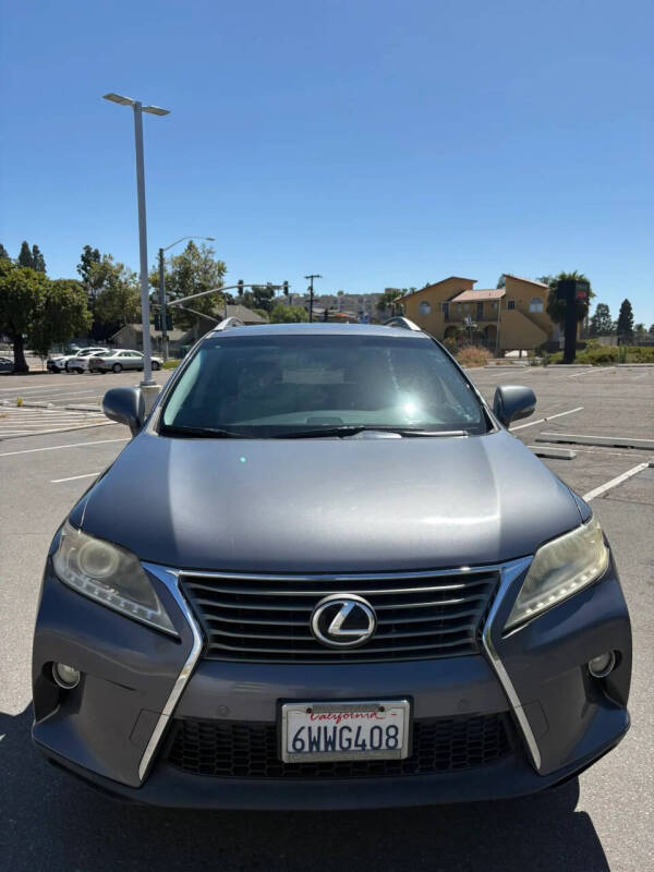 2013 Lexus RX 350