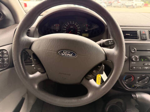 2006 Ford Focus