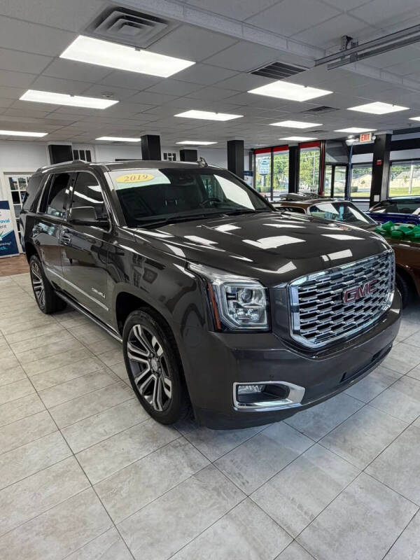 2019 GMC Yukon Denali