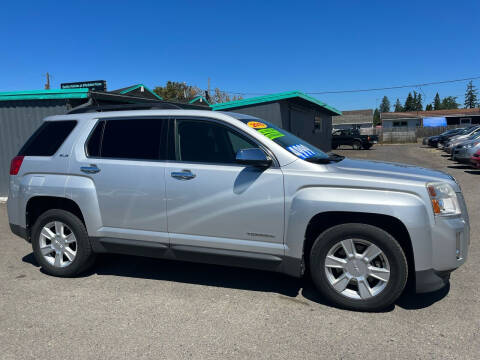 2010 GMC Terrain for sale at Issy Auto Sales in Portland OR