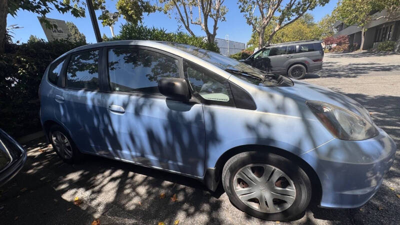2009 Honda Fit