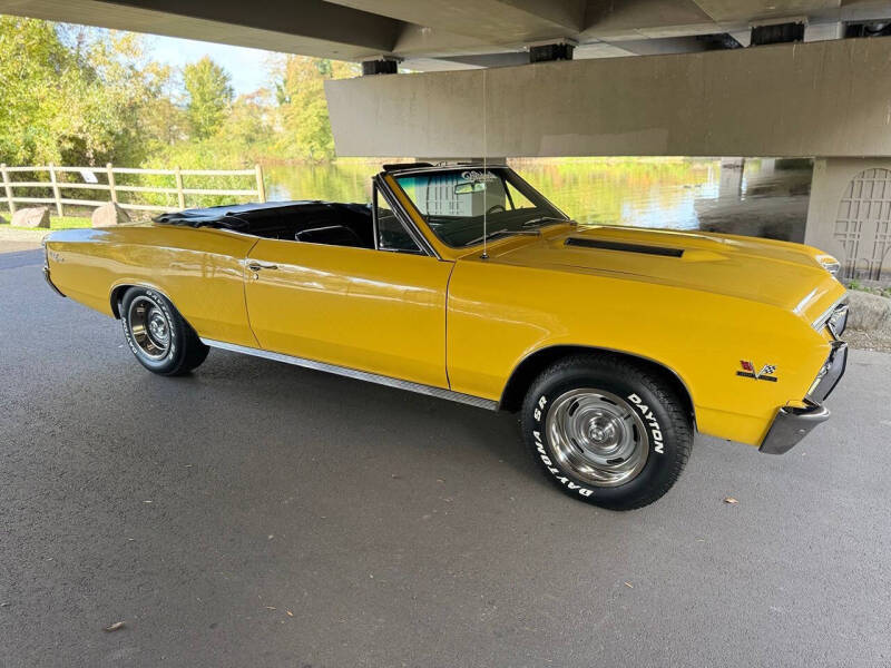 1967 Chevrolet Chevelle Malibu