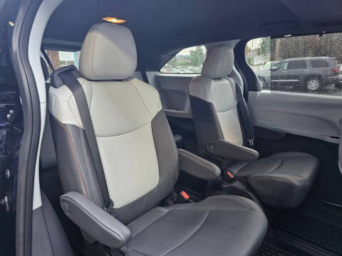 2024 Toyota Sienna