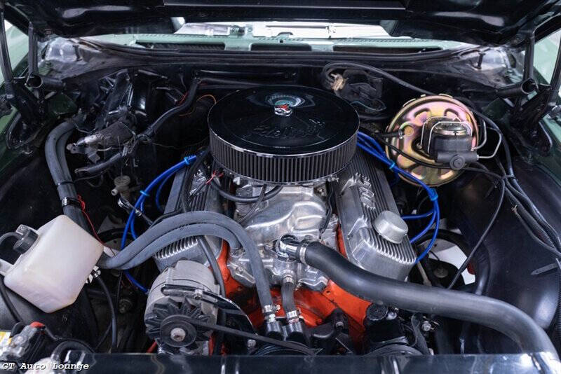 1970 Chevrolet Chevelle 45