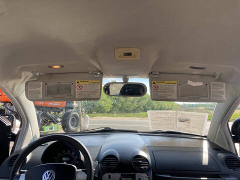 1998 Volkswagen New Beetle