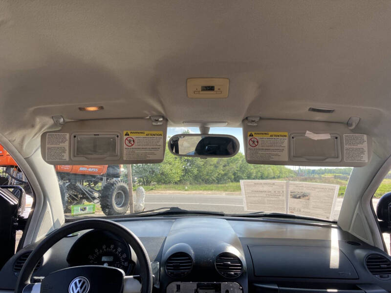 1998 Volkswagen New Beetle