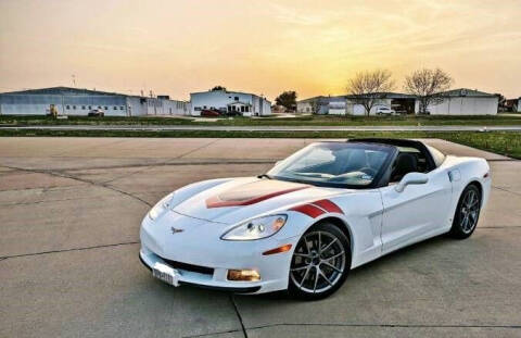 2009 Chevrolet Corvette