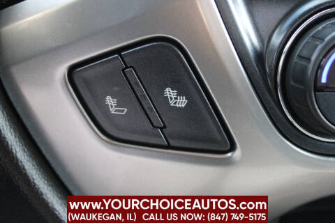 2016 Chevrolet Silverado 1500 LT