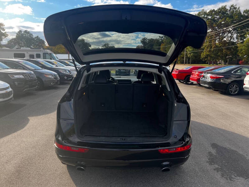 2014 Audi Q5 2.0T quattro Premium