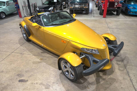 2002 Chrysler Prowler