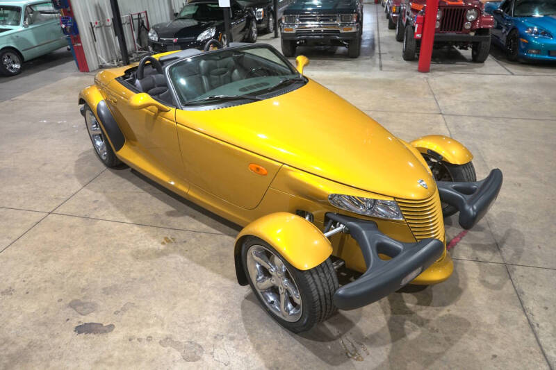 2002 Chrysler Prowler