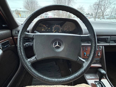 1984 Mercedes-Benz 300-Class 300 SD