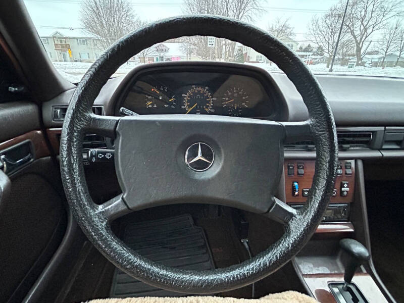 1984 Mercedes-Benz 300-Class 300 SD