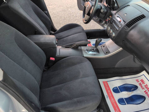 2006 Nissan Altima 2.5 S