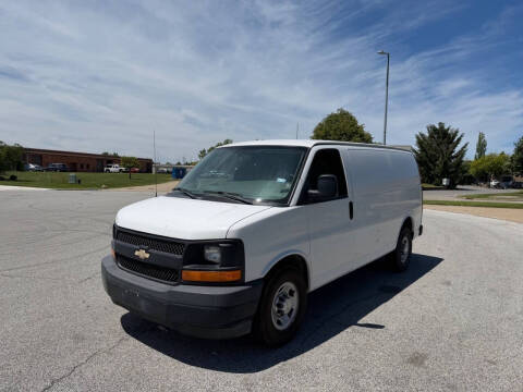 2017 Chevrolet Express 2500
