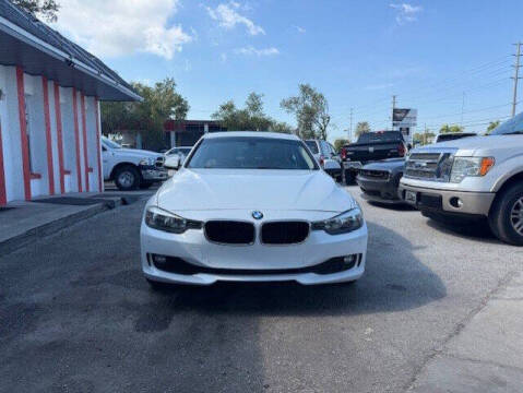 2015 BMW 3 Series 320i