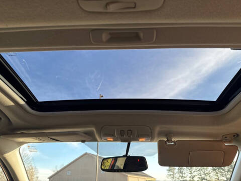 2013 Subaru XV Crosstrek 2.0i Limited