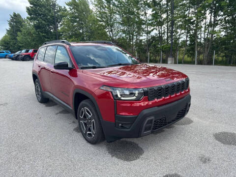 2026 Jeep Cherokee Laredo