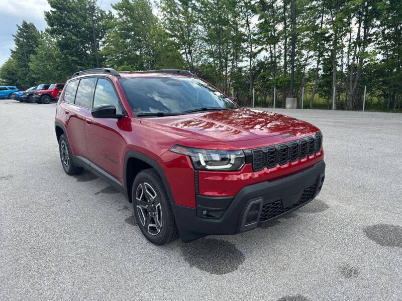 2026 Jeep Cherokee Laredo