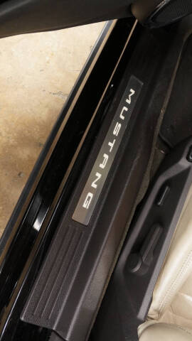 2013 Ford Mustang GT Premium