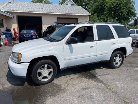 2005 Chevrolet TrailBlazer for sale at Affordable Auto Detailing & Sales in Neptune NJ