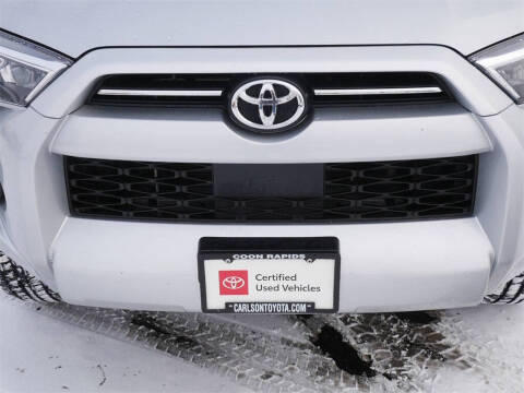 2024 Toyota 4Runner SR5 Premium