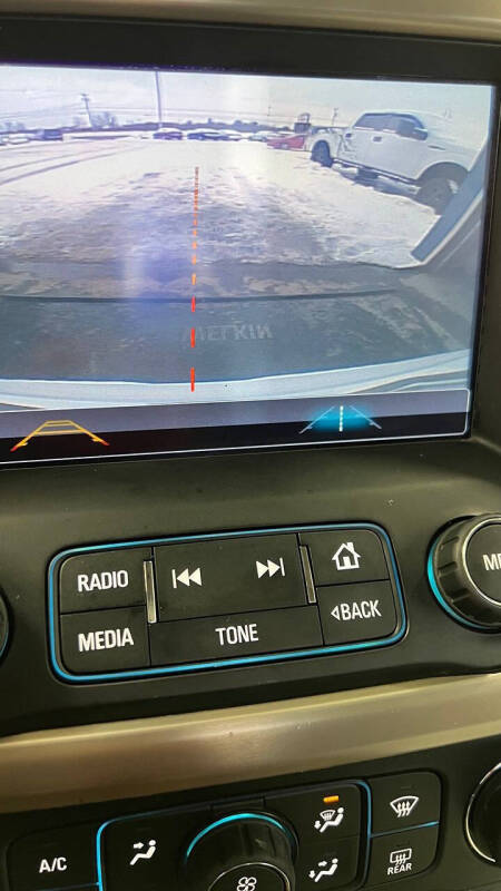 2017 GMC Acadia Denali