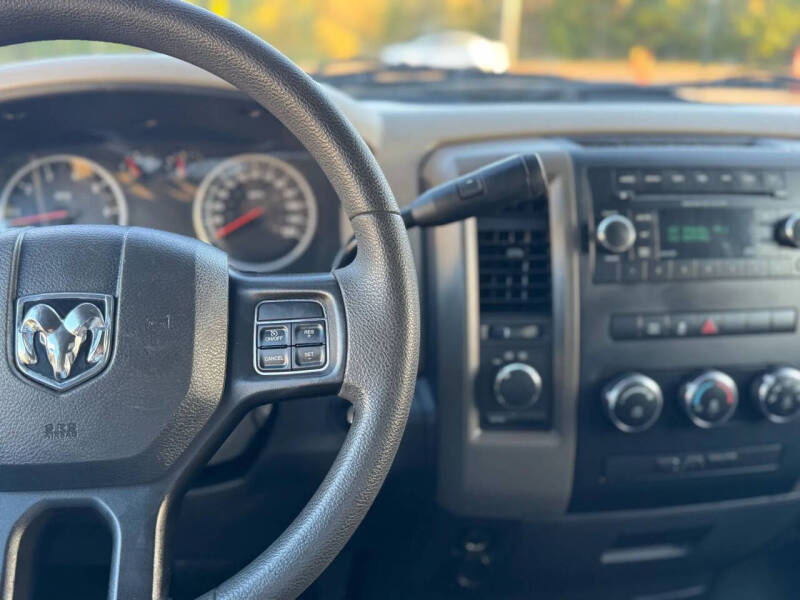 2012 RAM 1500 Express