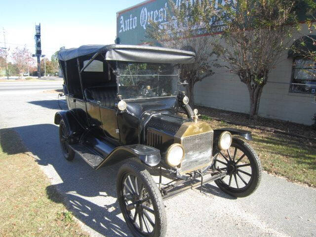 1915 Ford Model T