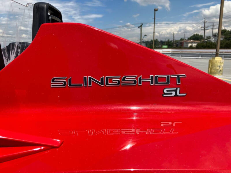 2021 Polaris Slingshot