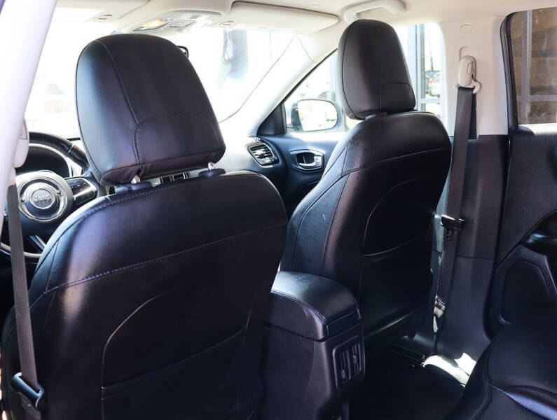 2020 Jeep Compass Altitude