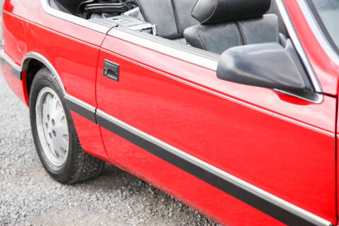 1988 Chrysler Le Baron Premium