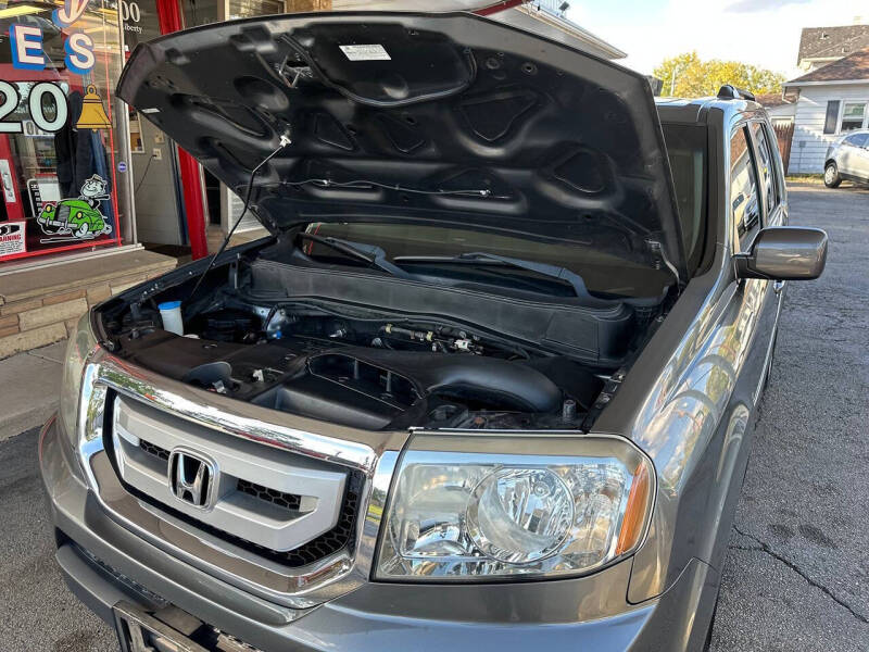 2011 Honda Pilot EX-L