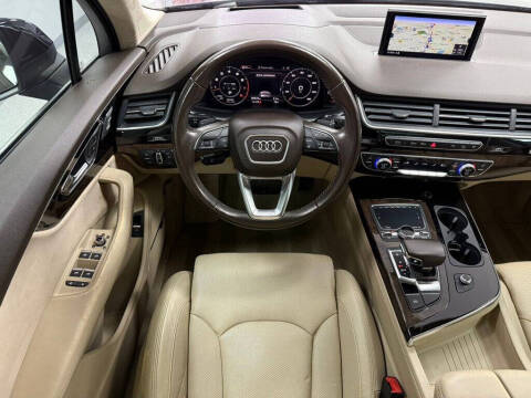 2018 Audi Q7 3.0T quattro Prestige