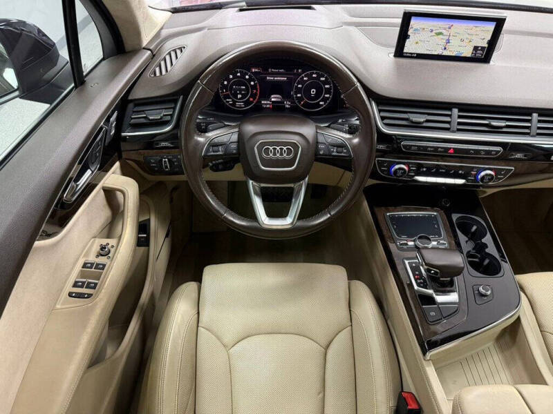 2018 Audi Q7 3.0T quattro Prestige
