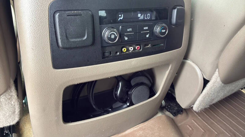 2016 GMC Yukon SLT