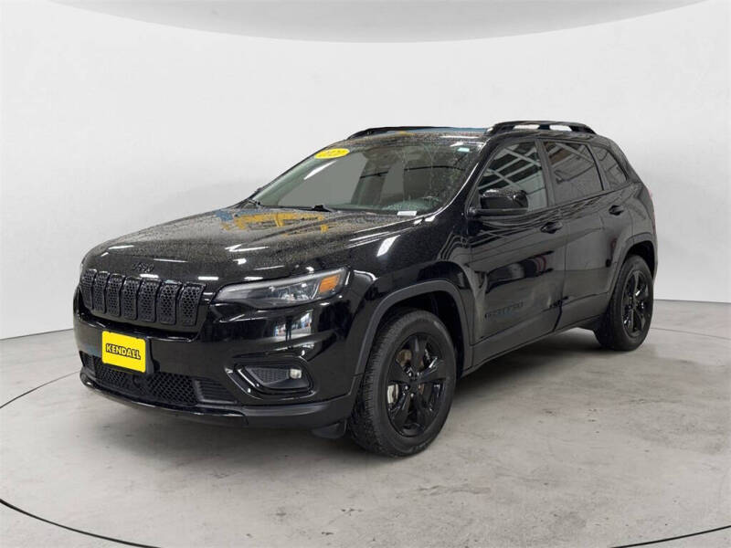 2021 Jeep Cherokee Altitude