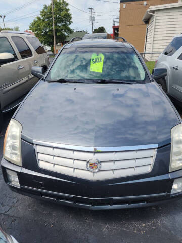 2008 Cadillac SRX for sale at Mack's Auto Sales in Waterford MI