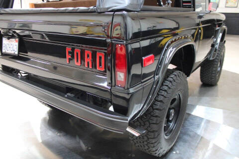 1973 Ford Bronco