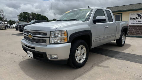 2012 Chevrolet Silverado 1500 LTZ