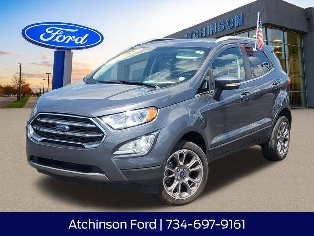 2022 Ford EcoSport