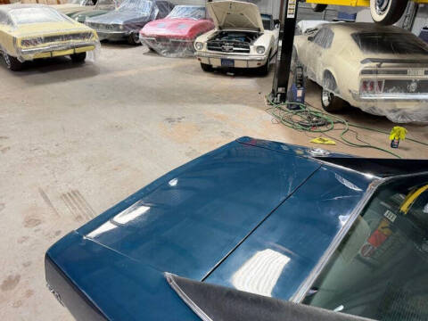 1968 Dodge Charger